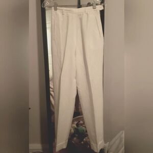 Ann Taylor linen pants